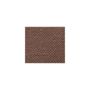 Rustichella Cotton Fabric - Width 180 cm - Brown